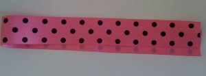 Bow Step 1