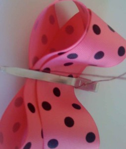Bow Step 8