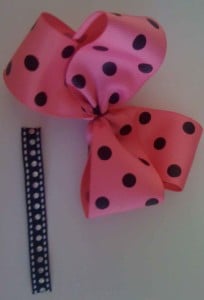 Bow Step 9