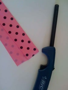 Bow Step 2