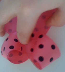 Bow Step 6