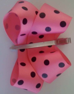 Bow Step 7