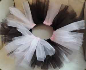  Baby Tutu on Baby Showers And Decided I Would Use It To Show You How I Make Tutus