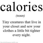 Calories Defined