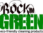 Rockin' Green Logo