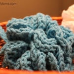 Crochet Bath Puff