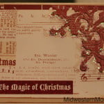 Handmade Christmas Card