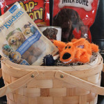 Doggie Gift Basket