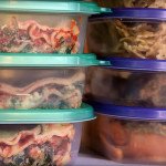 Freezer Food