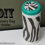 Grocery Bag Holder
