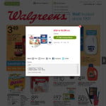 Walgreens On Click