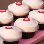 Strawberry Cupcakes