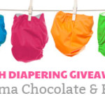 fluffy butts cloth diapering giveaway hop