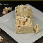 Kettle Corn Fudge