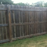 fence