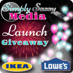 Simply Sassy Launch Giveaway