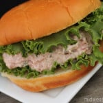 Ham Salad Sandwich