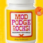 Mod Podge Rocks Book