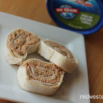 Tuna Salad Rollups