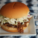 Pulled Pork Sandwich