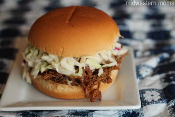 Pulled Pork Sandwich
