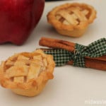 mini apple pies
