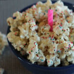 Birthday Cake Popcorn