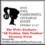 Fashionista Button