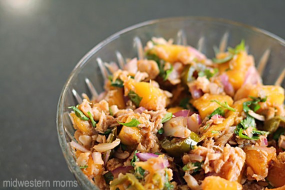 Mango Tilapia