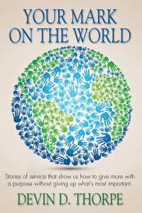 Your Mark on the World Your Mark on the World