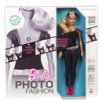 Barbie Photo Fashion Doll