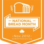 National Bread Month