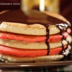 Peppermint Pancakes