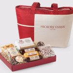 Hickory Farms Picnic Tote