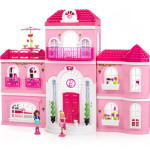 MegaBloksBarbieMansion