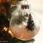 Handmade Christmas Tree Ornament