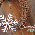 Snowflake Wreath