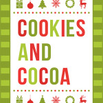 Cookies and Cocoa