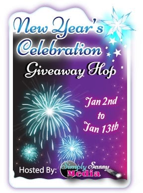 ringin in the new year button