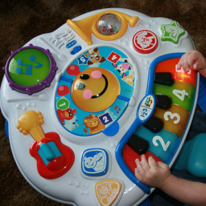 Playing with the Activity Table