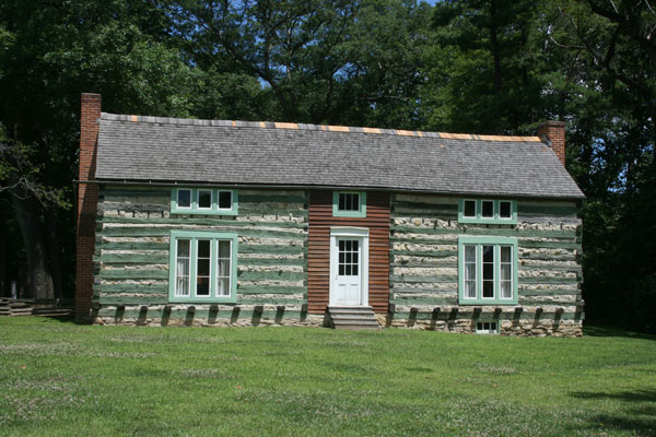 Grant's Cabin