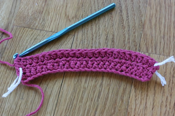 Crochet Tip