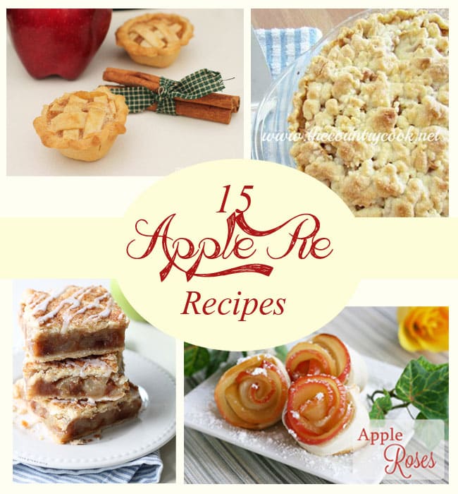 15 Apple Pie Recipes