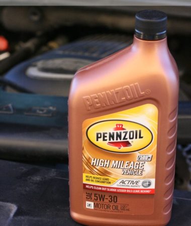 Taking Care of A High Mileage Vehicle with Pennzoil