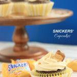 SNICKERS® Cupcakes Recipe