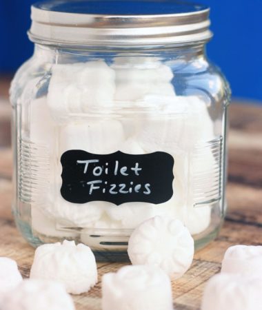 How to Make Toilet Fizzies