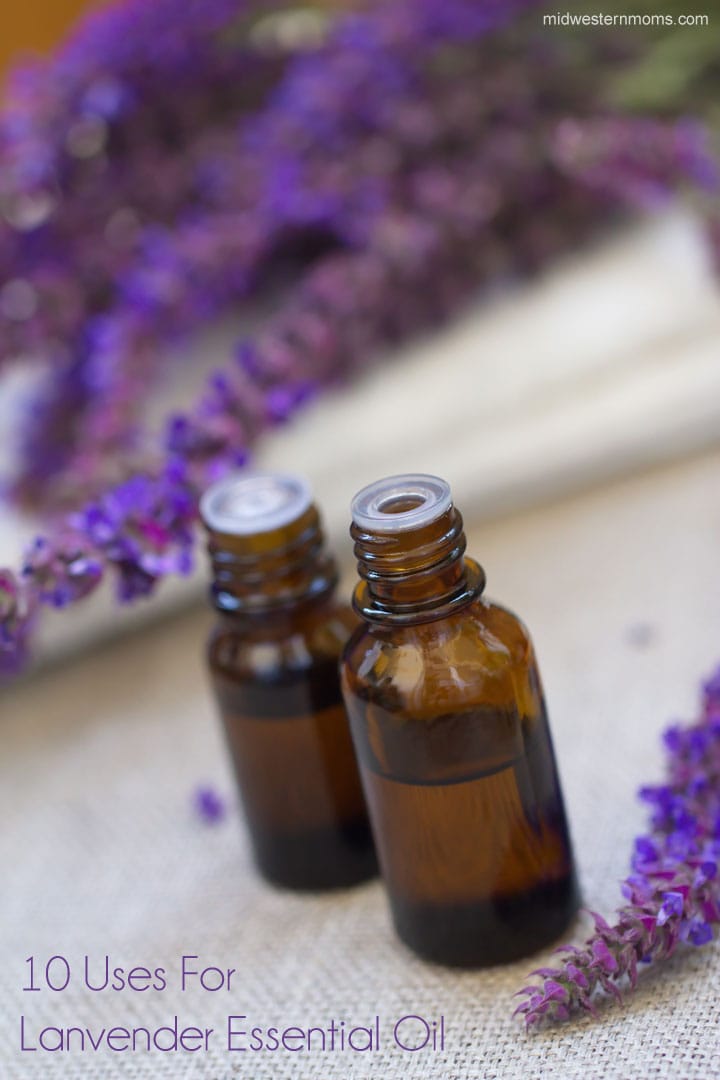 10 Uses for Lavender Essential Oil