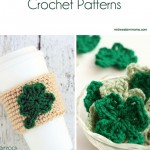 Great list of St. Patrick's Day Crochet Patterns. There are all sorts of things on this list.