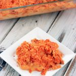 Cheesy Chicken Rojo Casserole is an easy to make dinner!