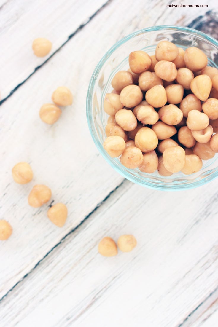 How to Blanch Hazelnuts. Hint: It is pretty easy!